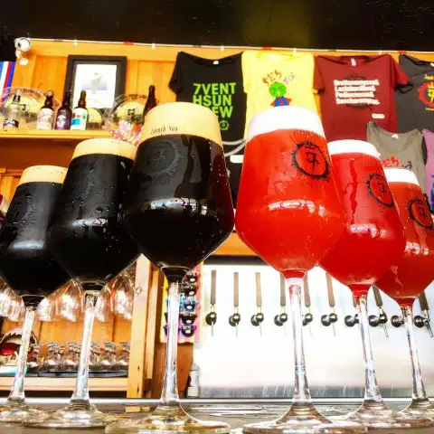 7venth Sun Brewery — photo 1