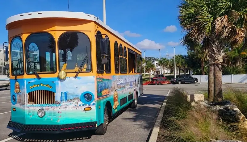 Clearwater Jolley Trolley — photo 1
