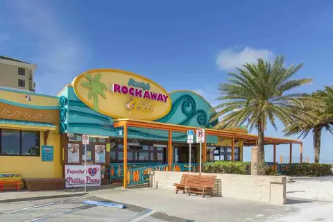 Frenchy's Rockaway Grill — photo 1