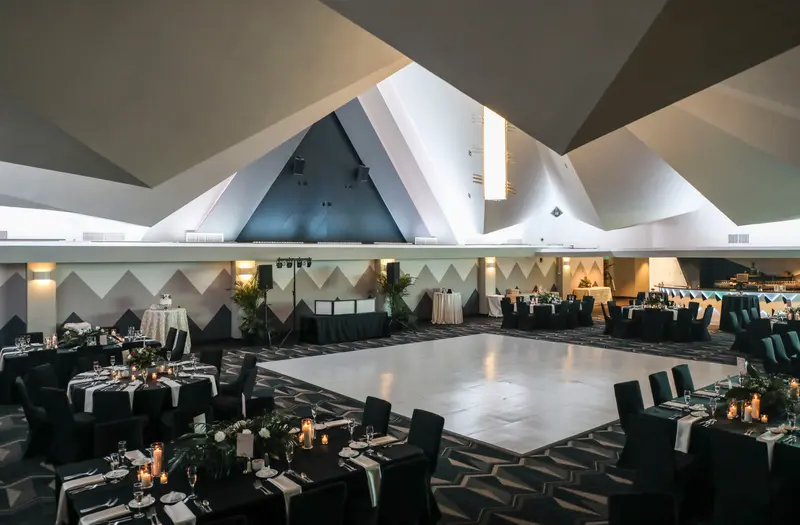 Ruth Eckerd Hall — venue photo 1