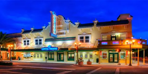 Ruth Eckerd Hall — venue photo 3