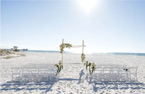 Sandpearl Resort — venue photo 2
