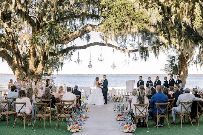K&K Photography — Clearwater Beach Wedding